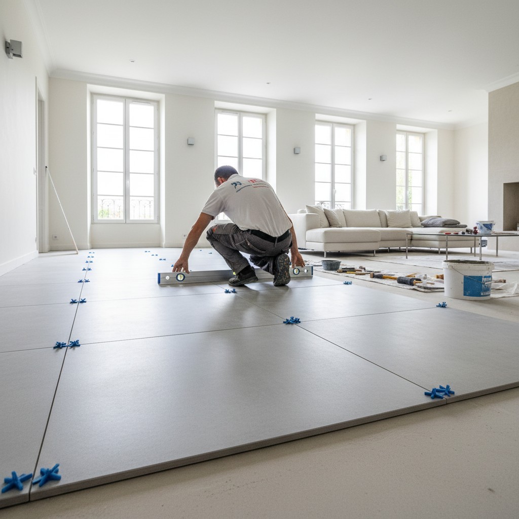 DAVID CARRELAGES SARL